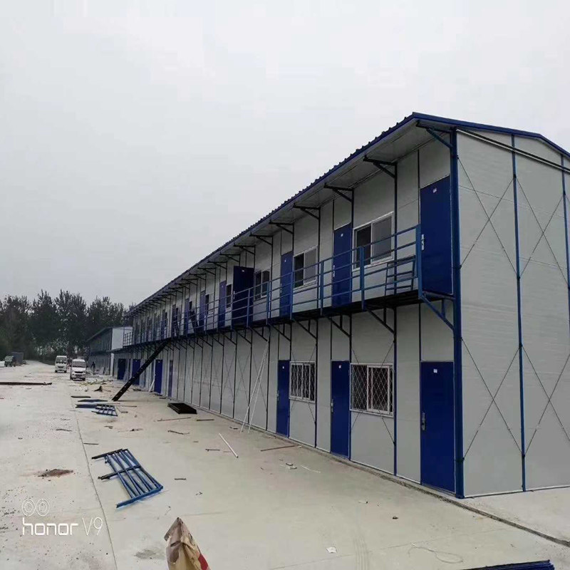 K-002活动房